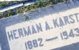 Herman A. Karsten Herman A. Karsten