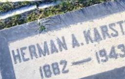 Herman A. Karsten