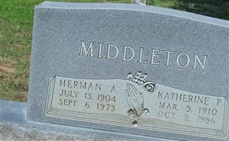 Herman A. Middleton
