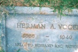Herman Alois Vogel, Jr