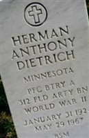 Herman Anthony Dietrich