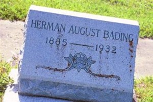 Herman August Bading