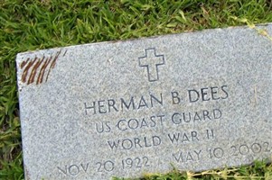 Herman B Dees Herman B Dees