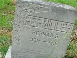 Herman B Pepmiller