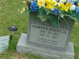 Herman B Schultz, Jr Herman B Schultz, Jr