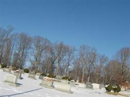 Mount Herman Baptist Church Cemetery