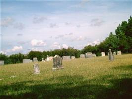 Mount Herman Baptist Church Cemetery