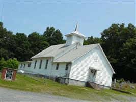 Mount Herman Baptist Church Cemetery