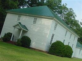 Mount Herman Baptist Church Cemetery