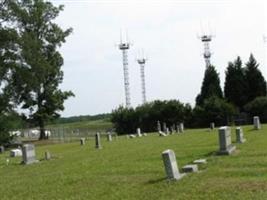 Mount Herman Baptist Church Cemetery