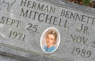 Herman Bennett Mitchell, Jr Herman Bennett Mitchell, Jr