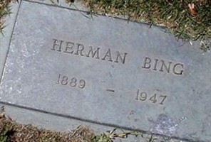 Herman Bing Herman Bing