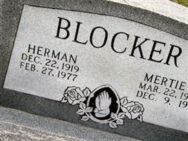 Herman Blocker Herman Blocker