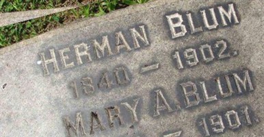 Herman Blum