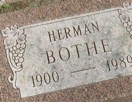 Herman Bothe Herman Bothe