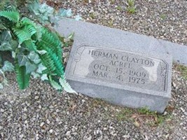 Herman Clayton Acree
