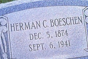 Herman Cline Boeschen Herman Cline Boeschen