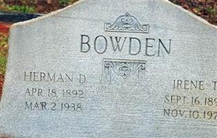 Herman D. Bowden