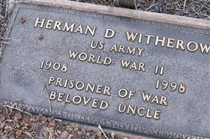 Herman D. Witherow Herman D. Witherow