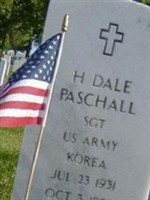 Herman Dale Paschall Herman Dale Paschall