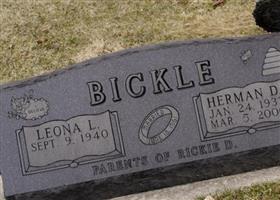 Herman Dean Bickle