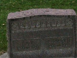 Herman Denver Rauchfuss Herman Denver Rauchfuss