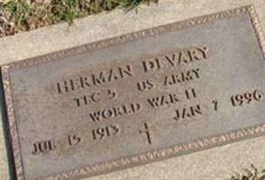 Herman Devary