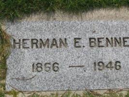 Herman E Benner