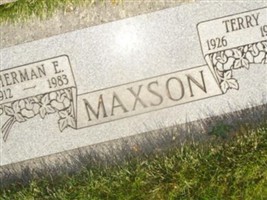 Herman E Maxson