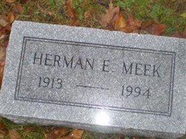 Herman E. Meek