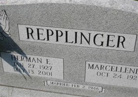 Herman E Repplinger