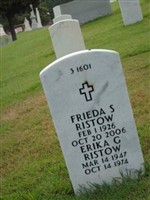 Herman E Ristow