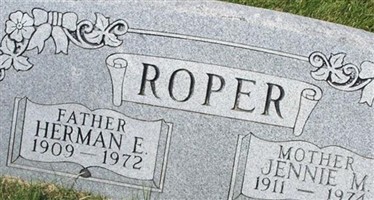 Herman E. Roper