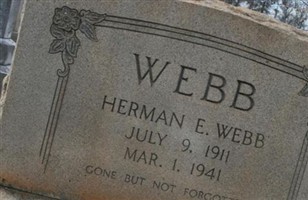 Herman E Webb Herman E Webb