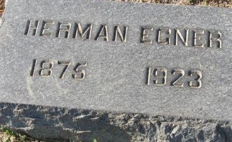Herman Egner Herman Egner