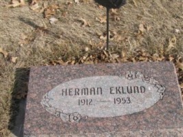 Herman Eklund Herman Eklund