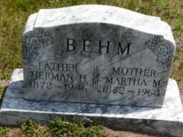 Herman Ernst Henrich Behm