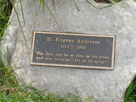 Herman Eugene Anderson