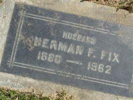 Herman F. Fix