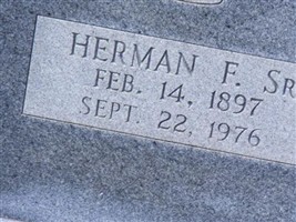 Herman F. Gillis, Sr