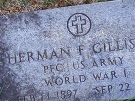 Herman F. Gillis, Sr
