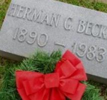 Herman George Becker