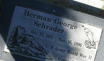 Herman George Schrader
