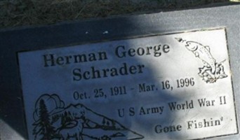 Herman George Schrader