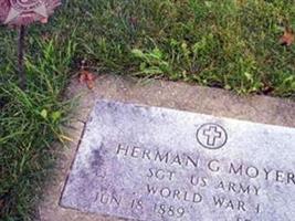 Herman Glen Moyer