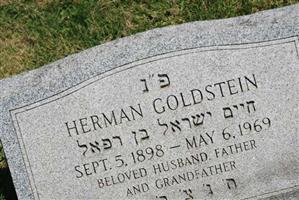 Herman Goldstein