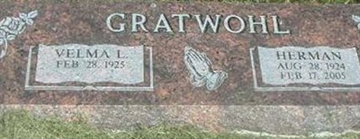 Herman Gratwohl Herman Gratwohl