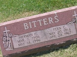 Herman H Bitters Herman H Bitters