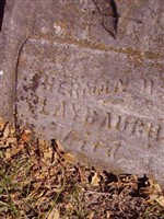 Herman H Claybaugh