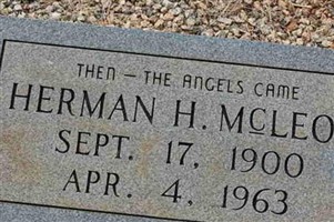 Herman H McLeod